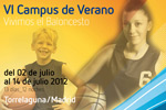 VI Campus 'Vivimos el Baloncesto'