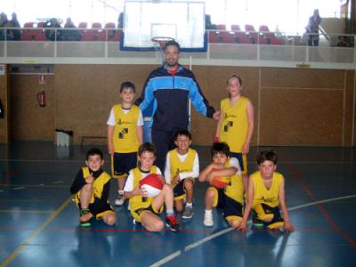 BabyBasket 12/04/2015. Villanueva de la Cañada - Foto 6