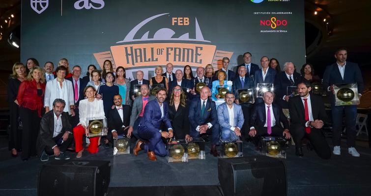 El baloncesto español ya tiene su Hall of Fame