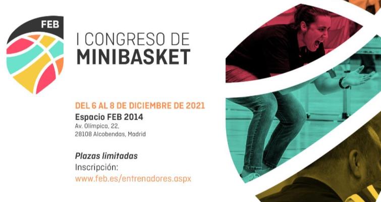 Congreso de Minibasket FEB
