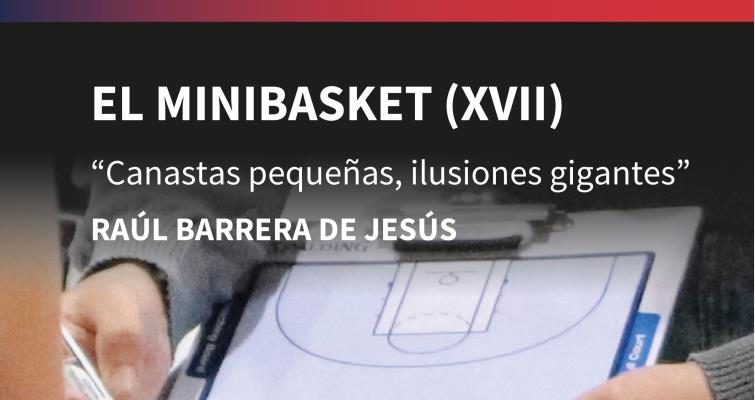 XVII edición de El Minibasket