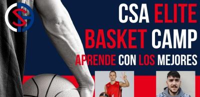 CSA Elite Basket Camp