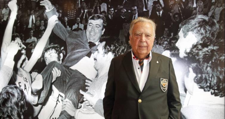 Fallece Pedro Ferrándiz, leyenda del baloncesto