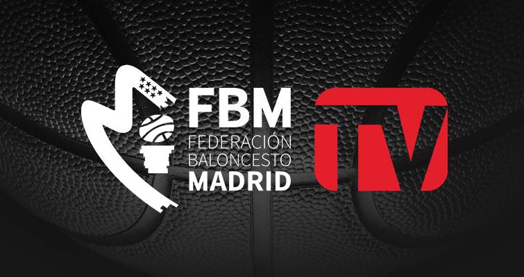 Nace FBM TV, la ventana del baloncesto madrileño