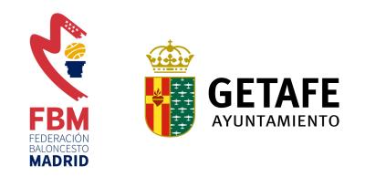 Bases de Competición y Formularios. Liga local de Getafe 2022/23