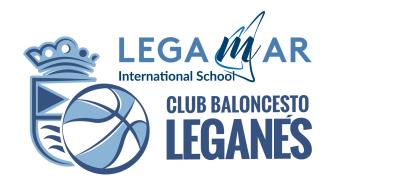 Acuerdo CB Leganés-Legamar International School