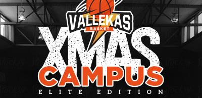 I Campus XMAS ELITE de Vallekas Basket