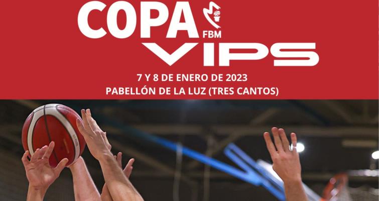 La Copa VIPS se estrena en Tres Cantos