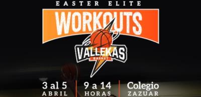 VKB Elite Workouts: tecnificación con Ángel Jareño
