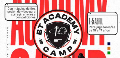 BT Academy Camp en Torrelodones