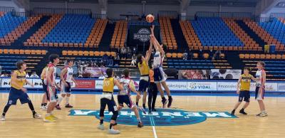 Tres clubs madrileños en la II Basket Menorca Cup