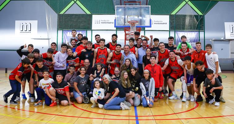 Juventud Alcalá, a cuartos desde la defensa
