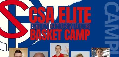 CSA Elite Basket Camp