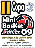 II Copa de Minibasket Baden