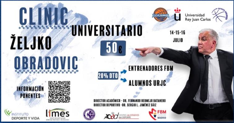 I Clinic Universitario Zeljko Obradovic