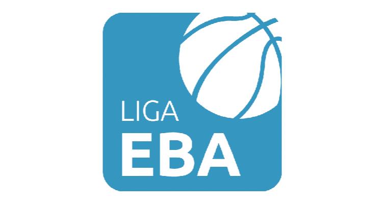 Publicados los calendarios de la Conferencia B de Liga EBA