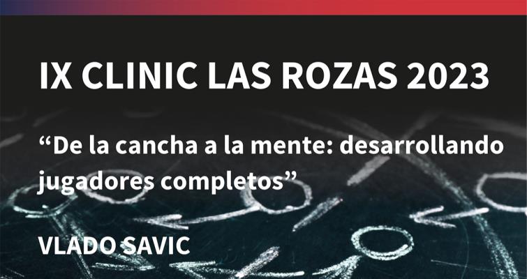 IX Clinic Las Rozas 2023