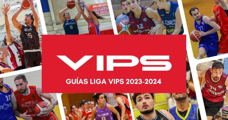 Guías Liga VIPS 2023-2024