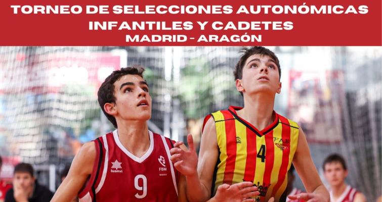 Primer ensayo de las selecciones: Aragón