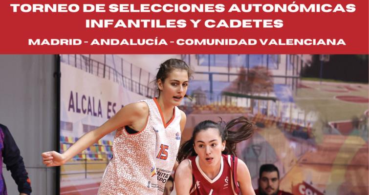 Las selecciones se examinan ante Andalucía y la Comunidad Valenciana
