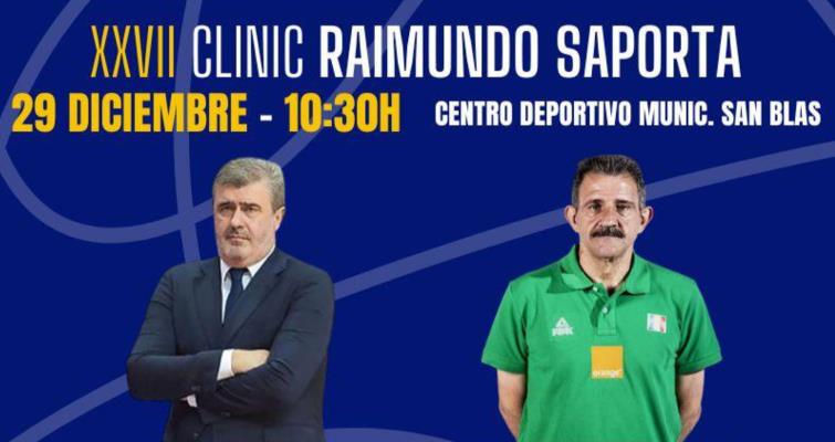 XXVII Clinic Raimundo Saporta