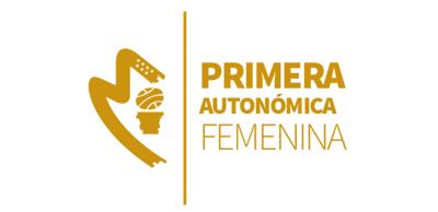 Plantillas de la fase final de Primera Autonómica femenina