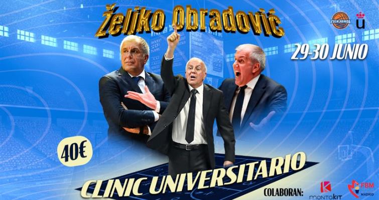 Clinic Universitario Zeljko Obradovic
