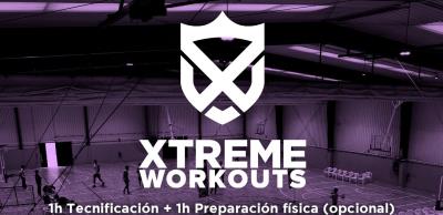 Xtreme World lanza el programa de tecnificación Xtreme Workout