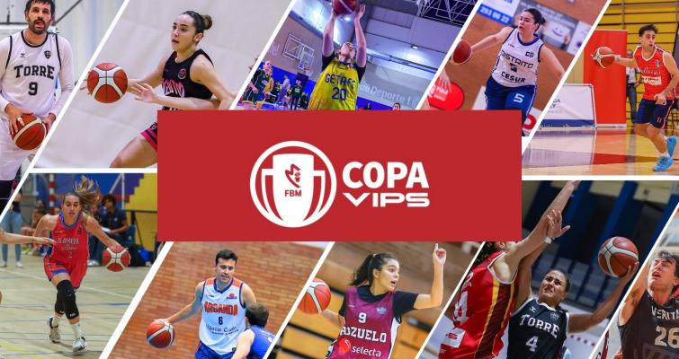 Copa VIPS, un aperitivo de lujo