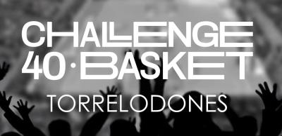 Challenge 40 Basket en Torrelodones