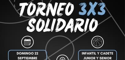 3x3 Solidario La Torre de Hortaleza