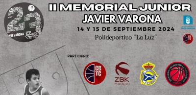 II Memorial Júnior Javier Varona