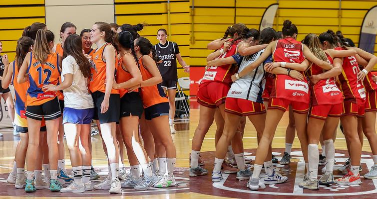 Majadahonda y Alcobendas se jugarán la Copa VIPS femenina