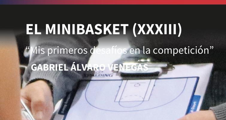 XXXIII El Minibasket