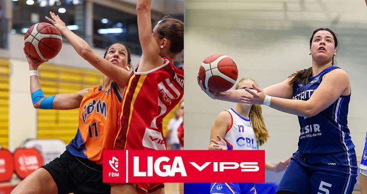 Liga VIPS: duelo de invictos en Majadahonda