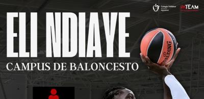 Campus de Baloncesto Eli Ndiaye