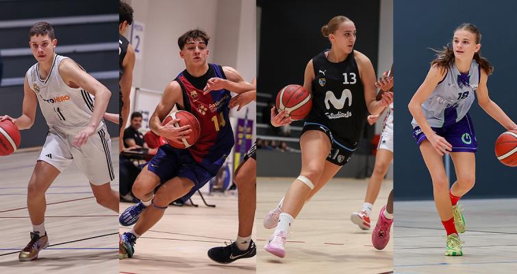 Real Madrid-Barça y Estudiantes-Ricopia, finales del Torneo FLL