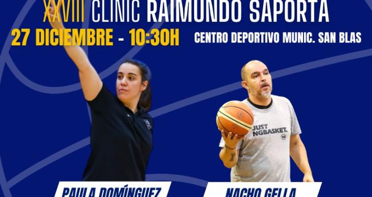 XXVIII Clinic Raimundo Saporta