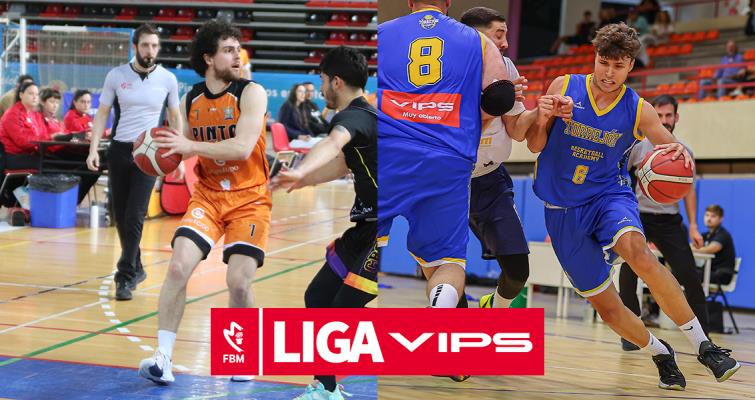 Liga VIPS: un examen cada fin de semana