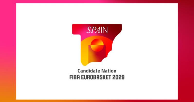 La FEB y la Comunidad de Madrid presentan la candidatura para el Eurobasket 2029