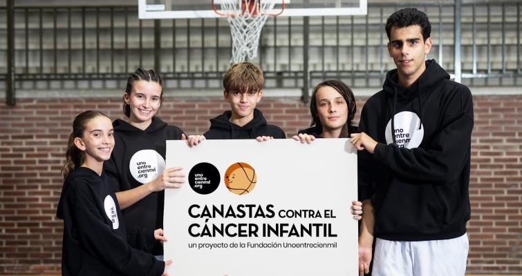 Canastas contra el Cáncer Infantil 2025