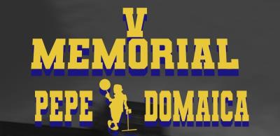 V Memorial Pepe Domaica