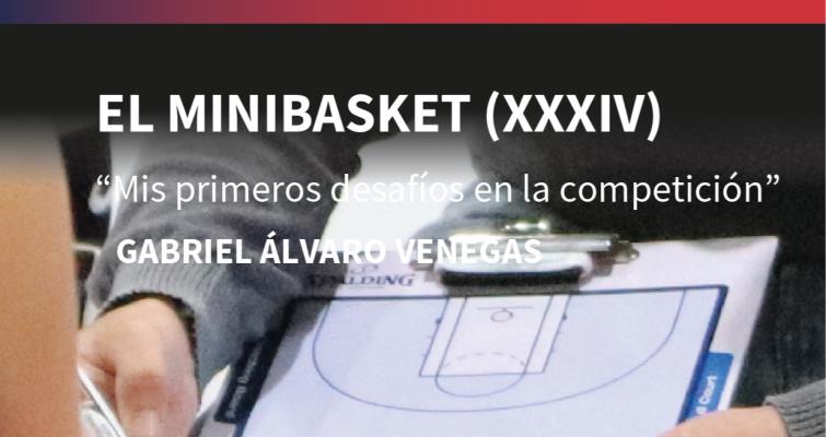 XXXIV El Minibasket