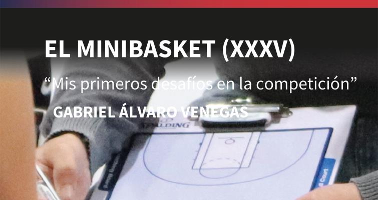 XXV El Minibasket