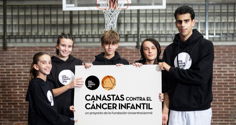 ¡Ya está aquí Canastas Contra el Cáncer Infantil 2025!