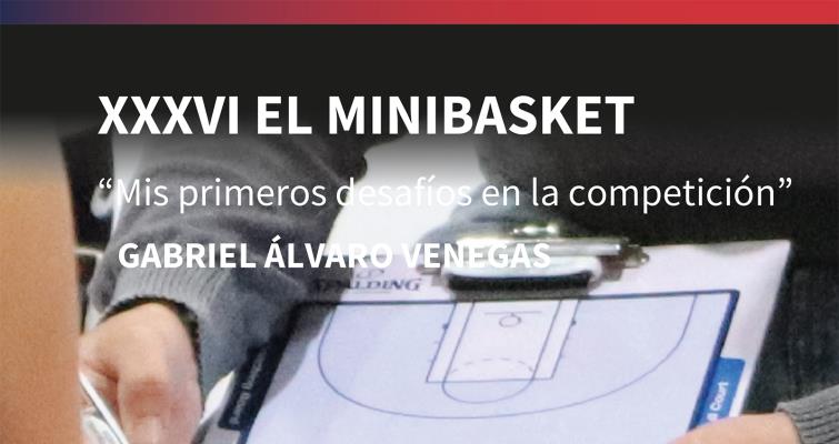 XXXVI El Minibasket