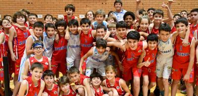 Presentación del CB Alcobendas