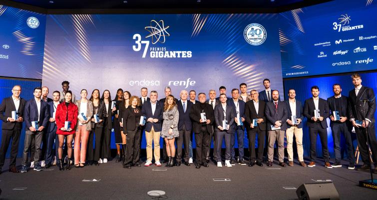 Los Premios Gigantes crecen todavía más