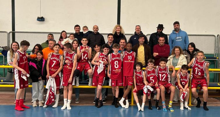 Tres victorias en el torneo de Marmolejo