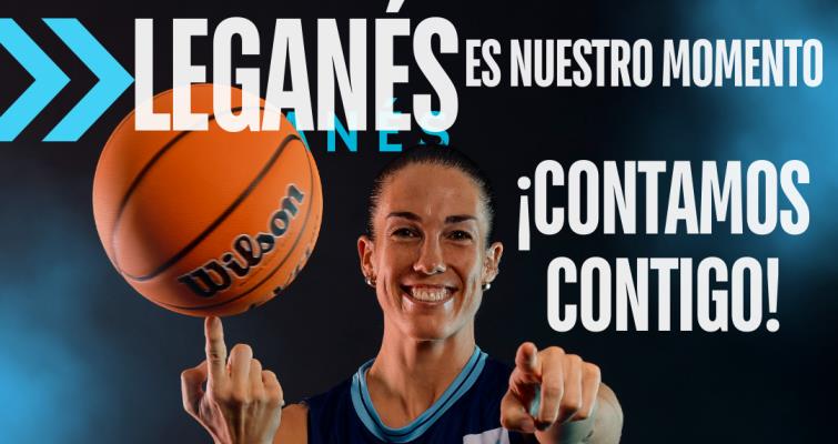 Innova-tsn Leganés quiere ser de Liga Femenina